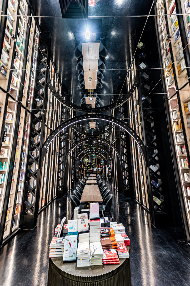 中国长春钟书阁书店 - 晓-dawn - 图虫