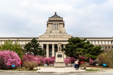吉林长春伪满洲国国务院旧址-迟晓伟 (5)