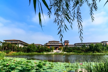 中国长春莲花山旅游风景区 (2)