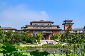 中国长春莲花山旅游风景区 (3)