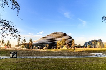中国长春长影世纪城景观 (1)