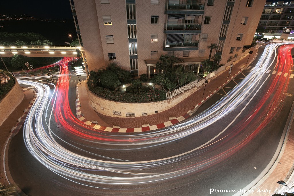 7月,体验了一下F1摩纳哥赛道<br />
Monte Carlo,Monaco