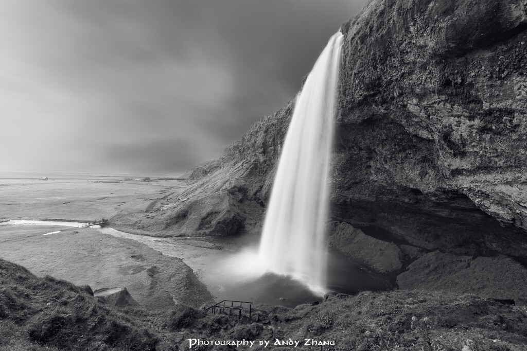 8月,完全不一样的景致,孤独星球上狂野的自然美。<br />
Seljalandsfoss,Iceland