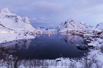 Reine, Lofoten, Norway