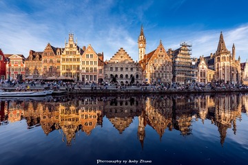 Gent, Belgium