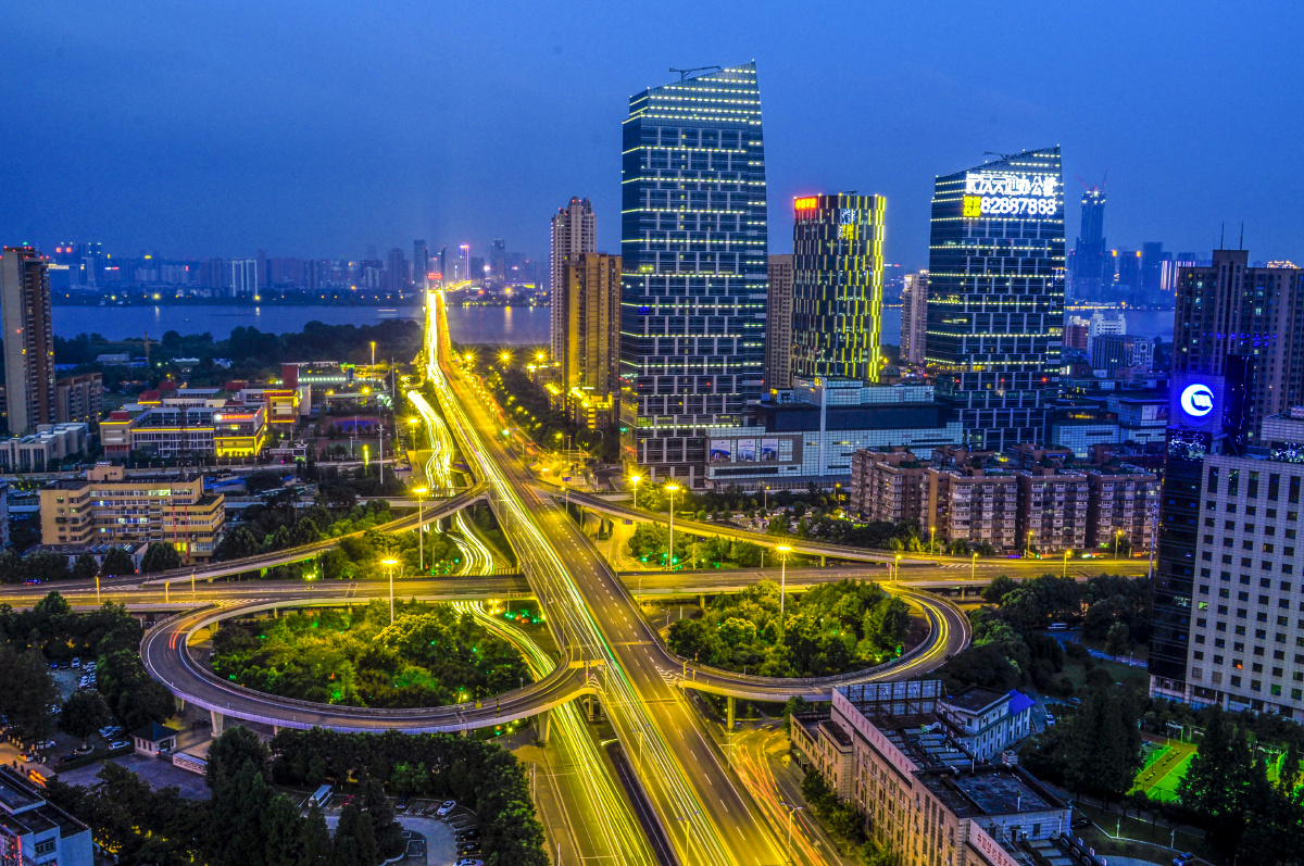 黄浦路武汉天地