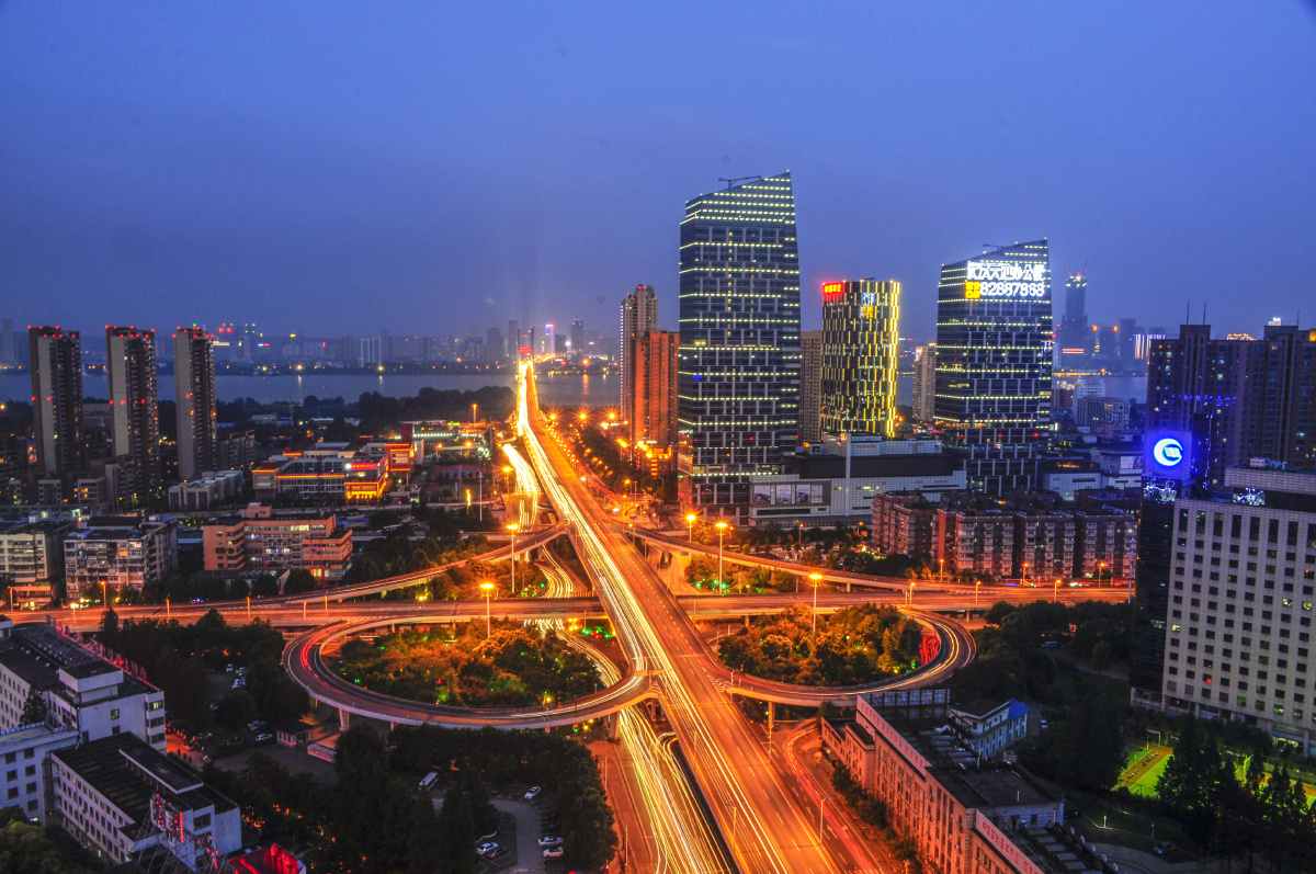 黄浦路武汉天地