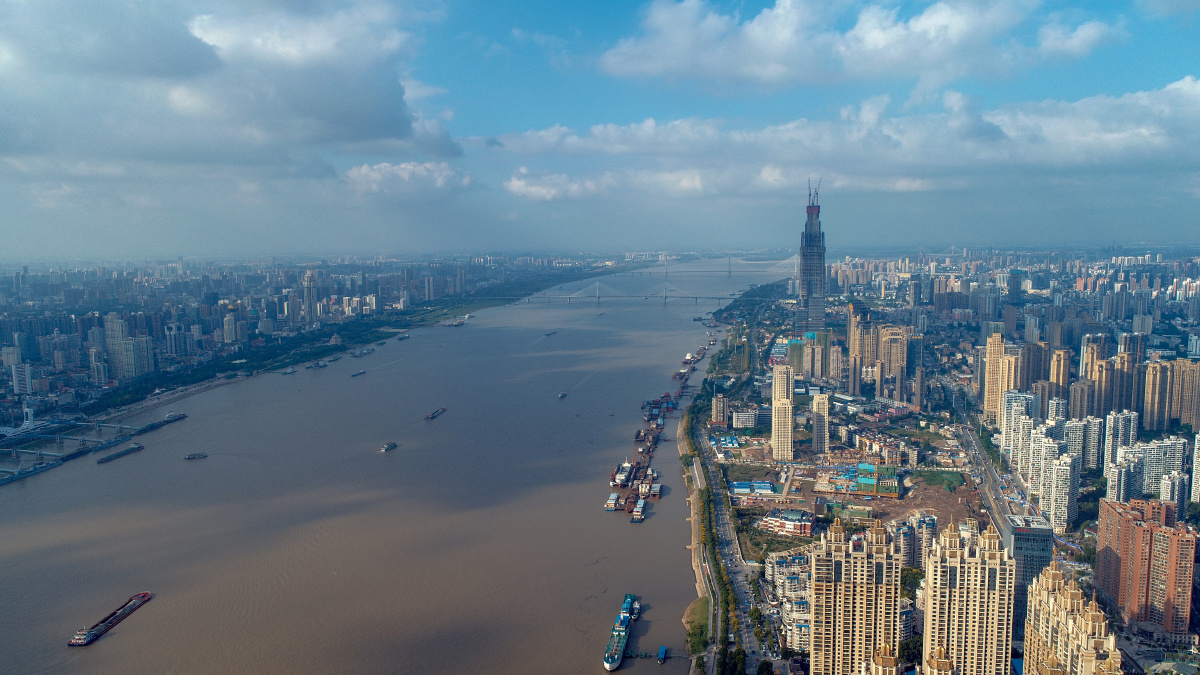 大江大河大武汉