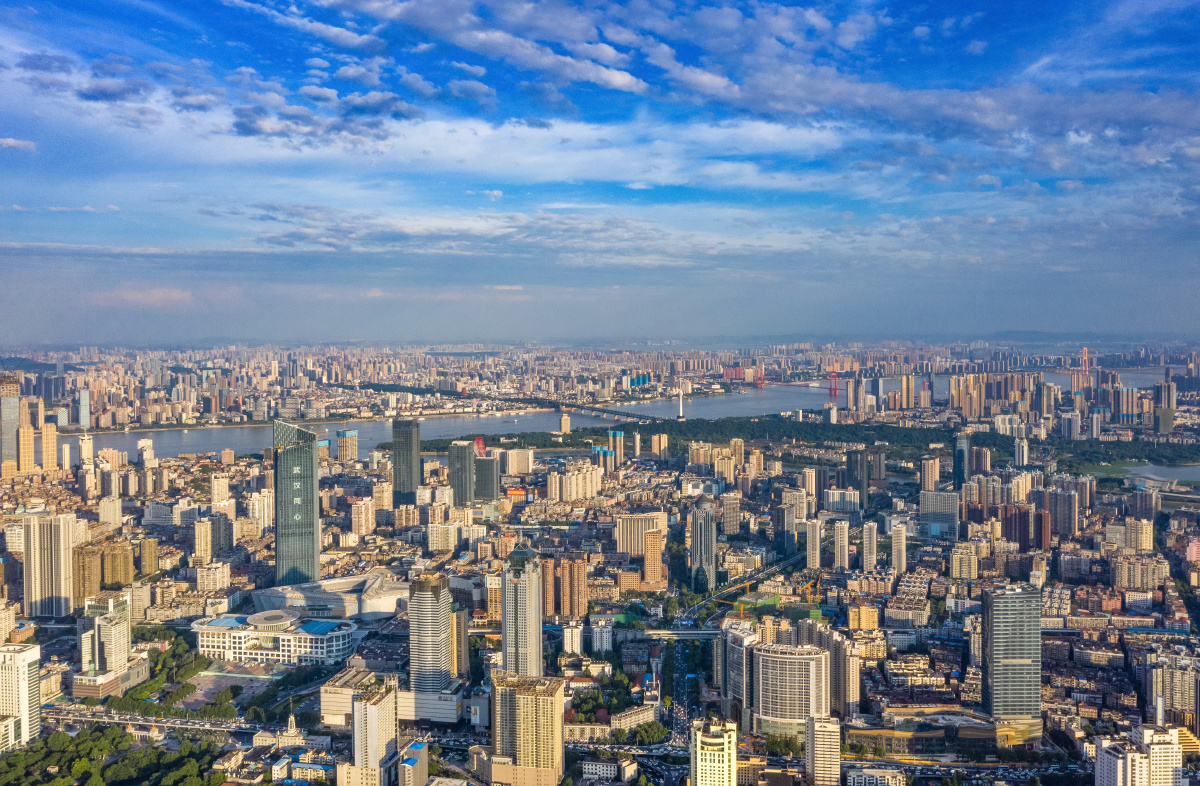 武汉城市风光