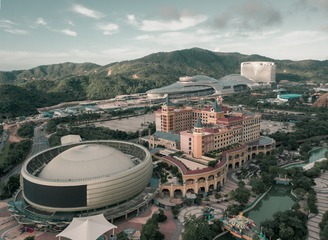 珠海｜长隆马戏酒店