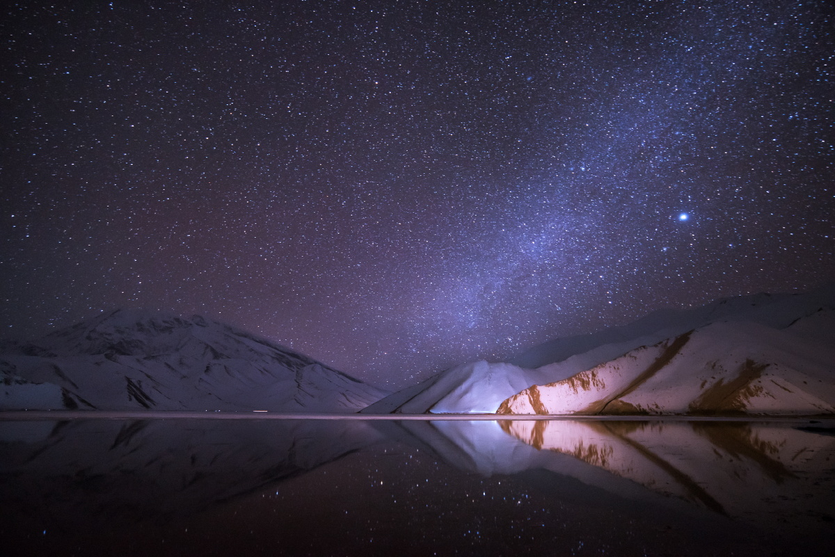 《星空之境》