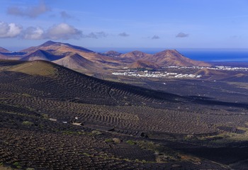 高原沙漠