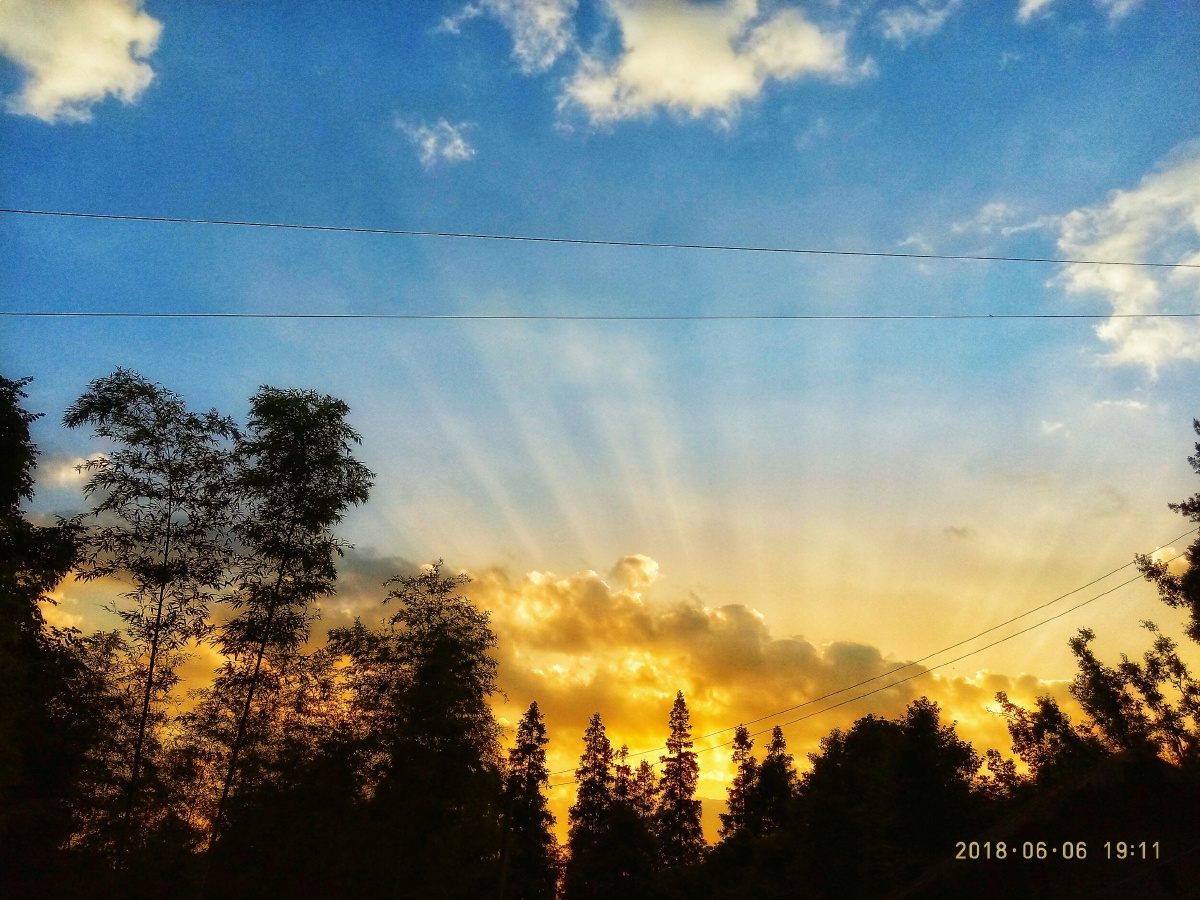 烈日阳光不如你