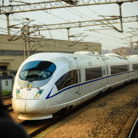 追火车的少年·2