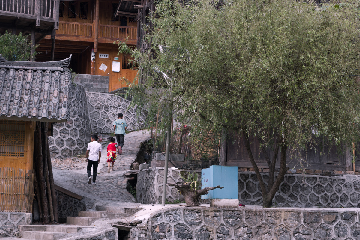 松桃苗族自治县大湾苗寨