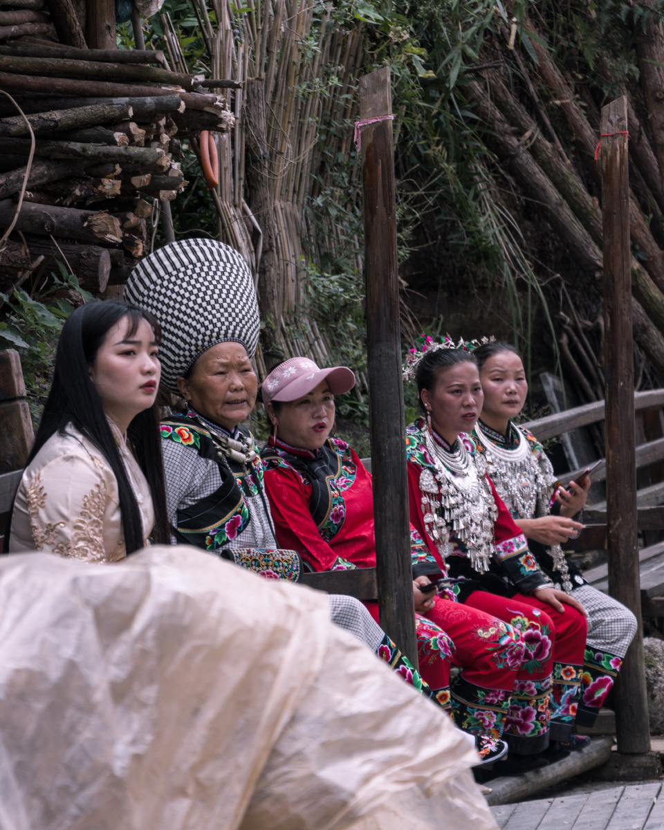 松桃苗族自治县大湾苗寨