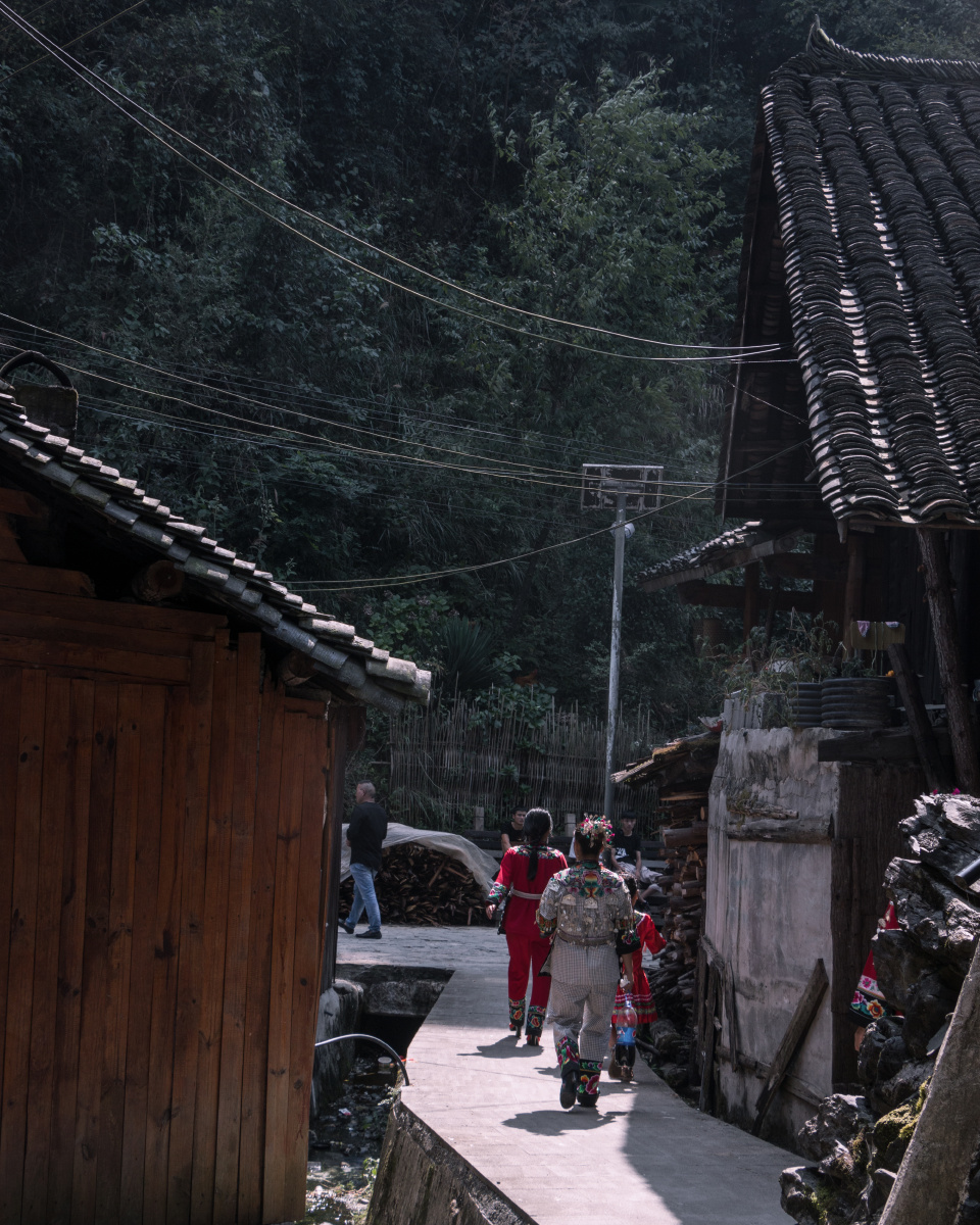 松桃苗族自治县大湾苗寨
