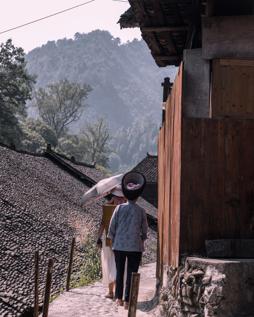 松桃苗族自治县大湾苗寨