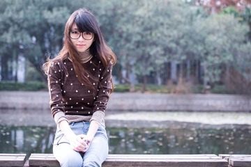 毛衣美眉_45