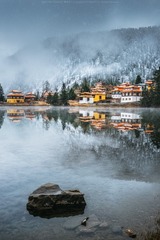 人间仙境