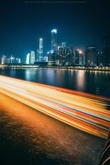 夜色珠江城