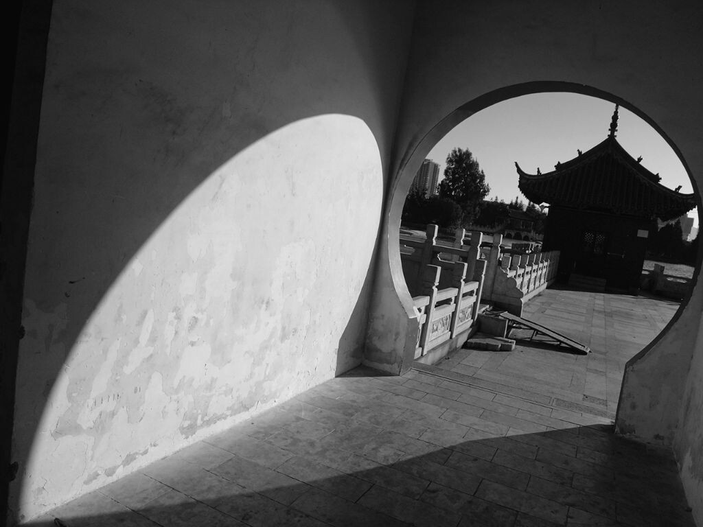 时空建筑<br />