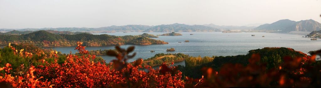 密云水库