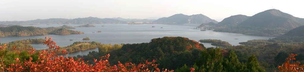 水库
