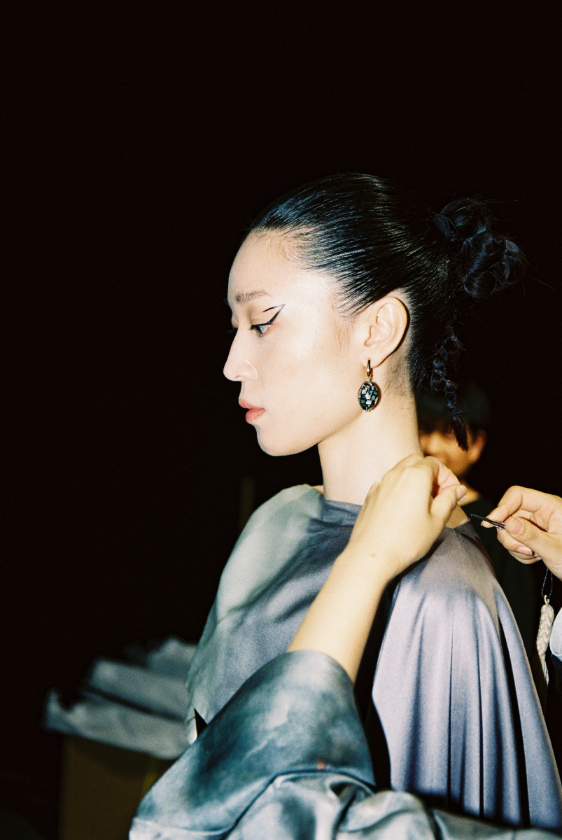 荷木hemu2022ss水墨霓裳