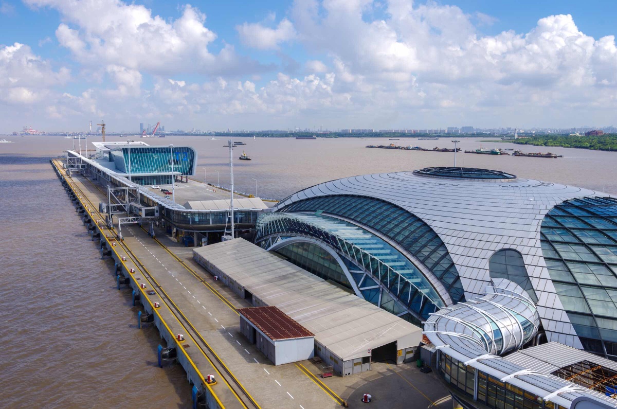 宝杨国际邮轮码头