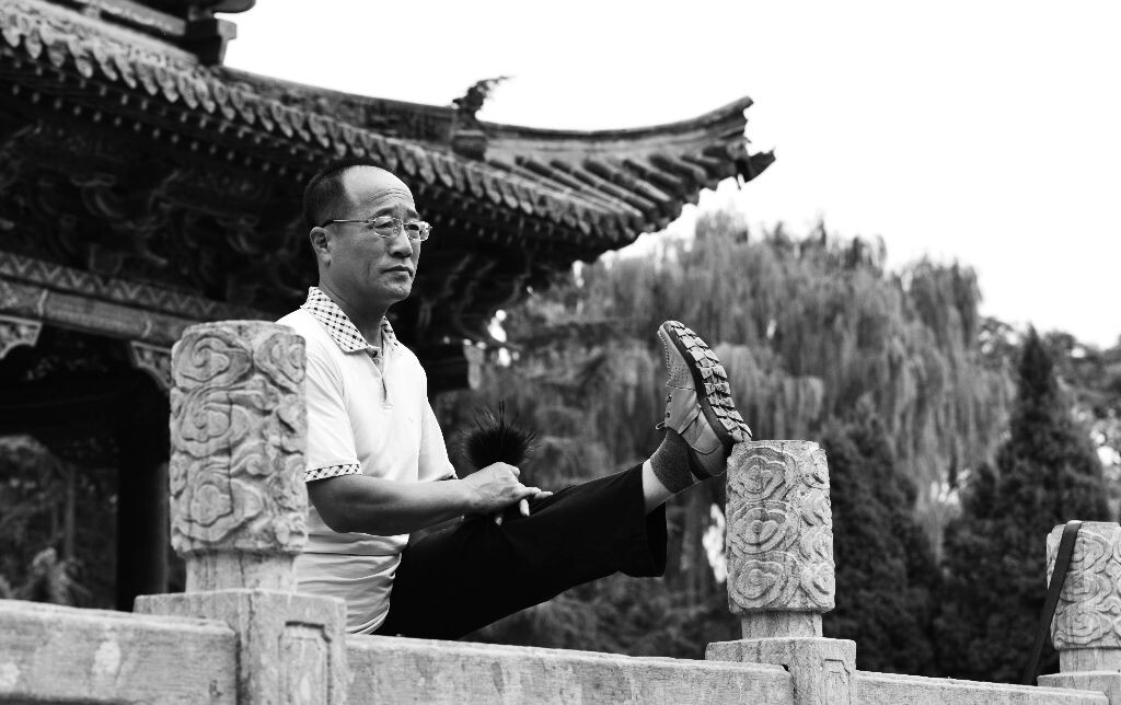 老人的世界