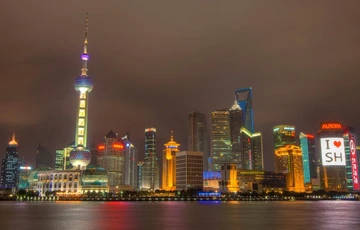 浦东之夜