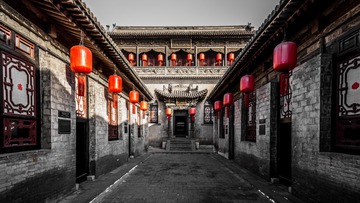 大院
