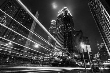 香港县中心