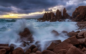 骇浪