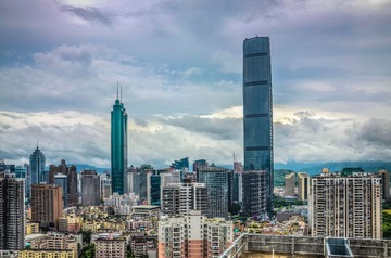 深圳