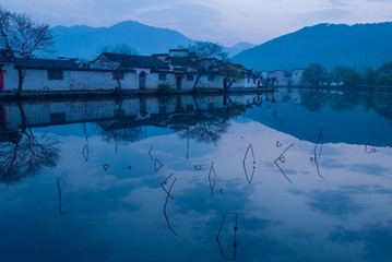 宏村符号