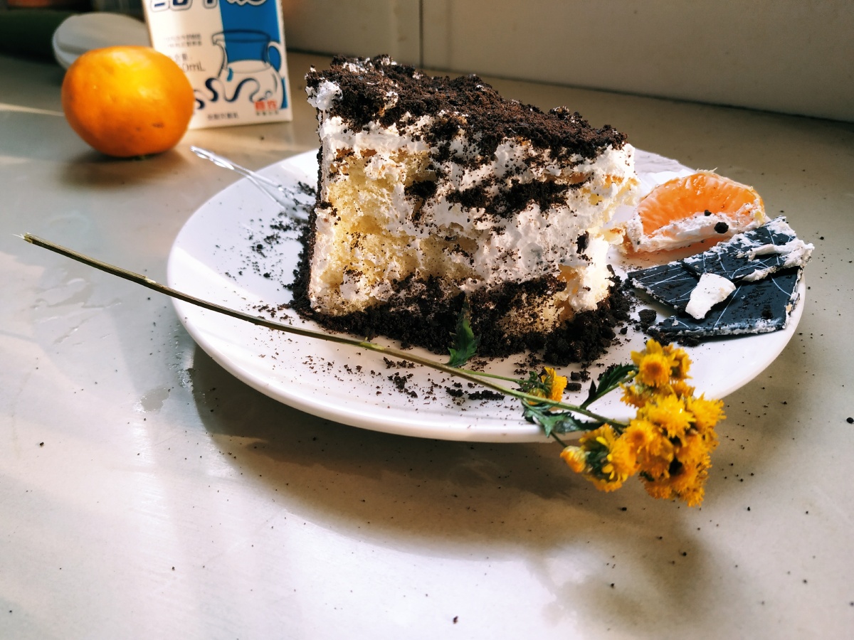 生日蛋糕 - 依然范特西丶 - 图虫网 - 优质摄影师交流社区