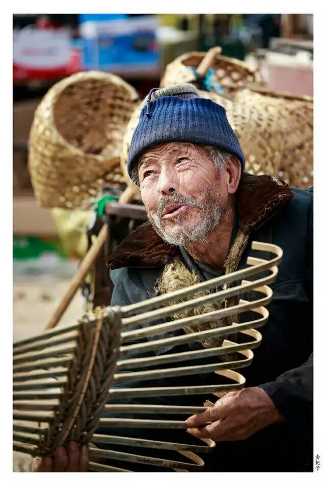 勤劳质朴沂蒙人