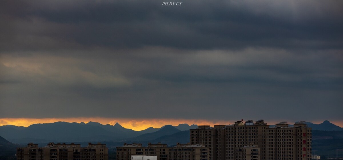 沂蒙山的崮