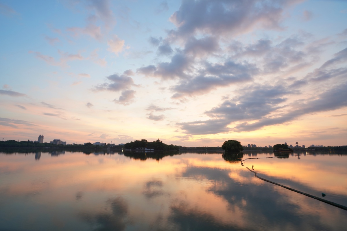 南湖曦组图4dsc011462021年7月30日中国浙江嘉兴