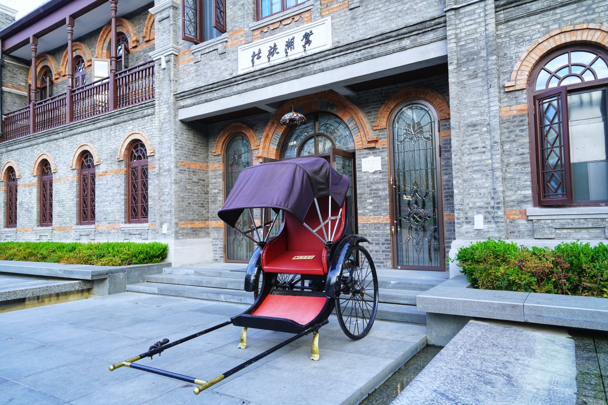 网红:鸳湖旅社(dsc02573) - 门外摄影师zj老沙 - 图虫