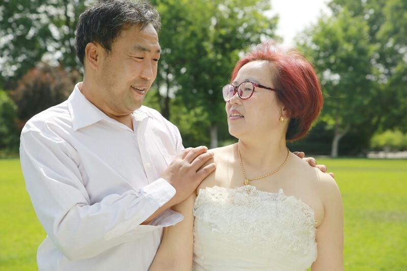 补拍婚纱照