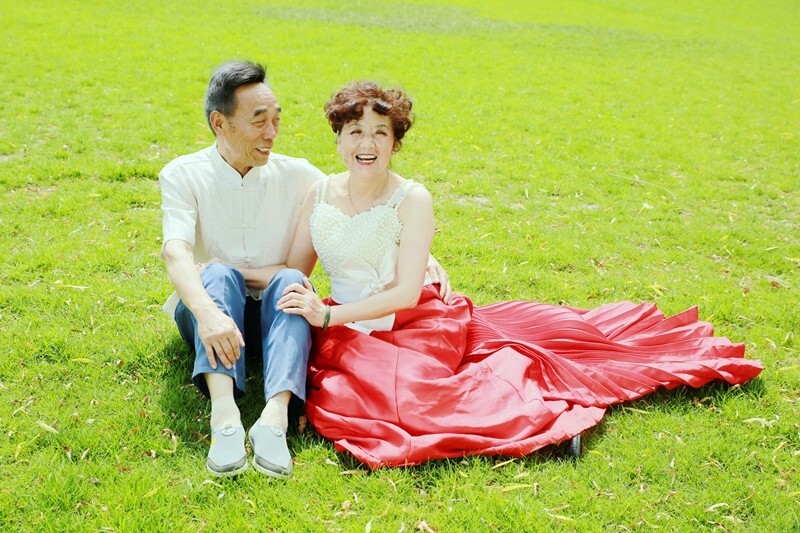 补拍婚纱照