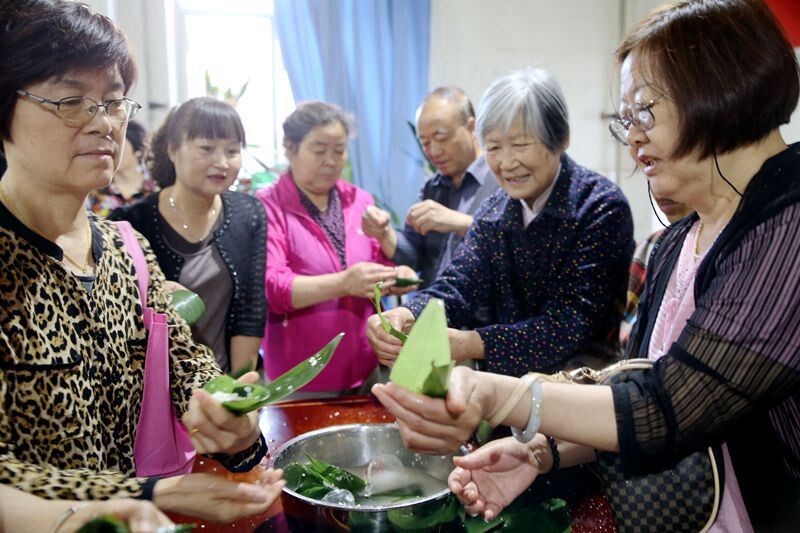 快乐的端午节