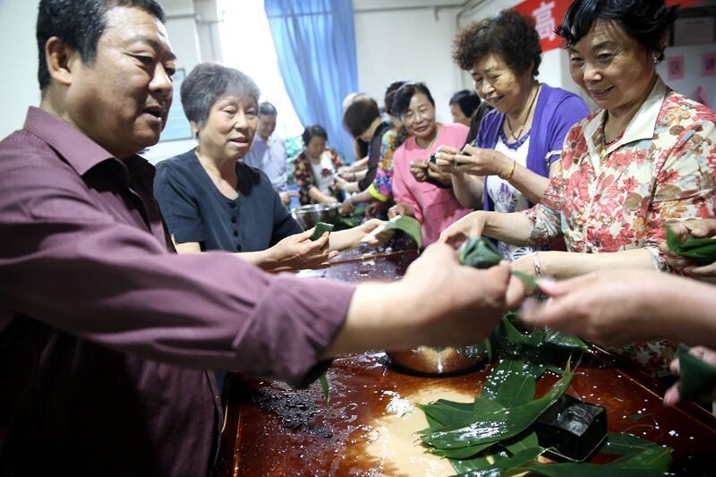 快乐的端午节