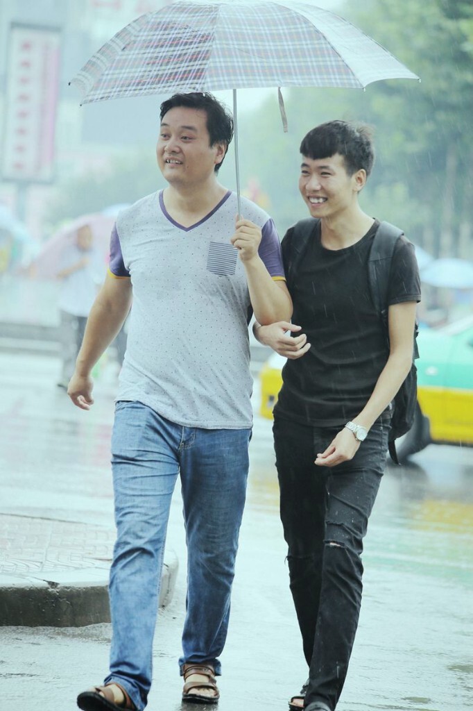人生风华正茂时