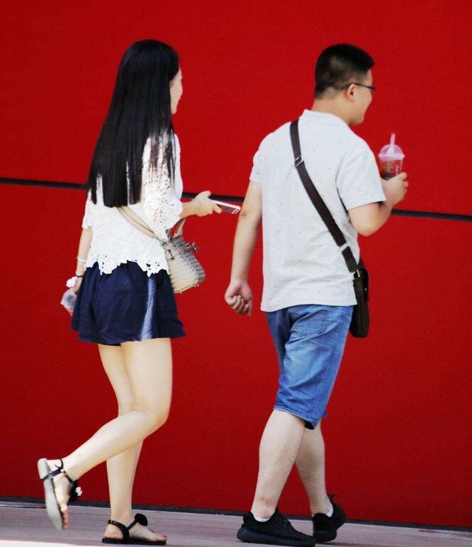 人生风华正茂时