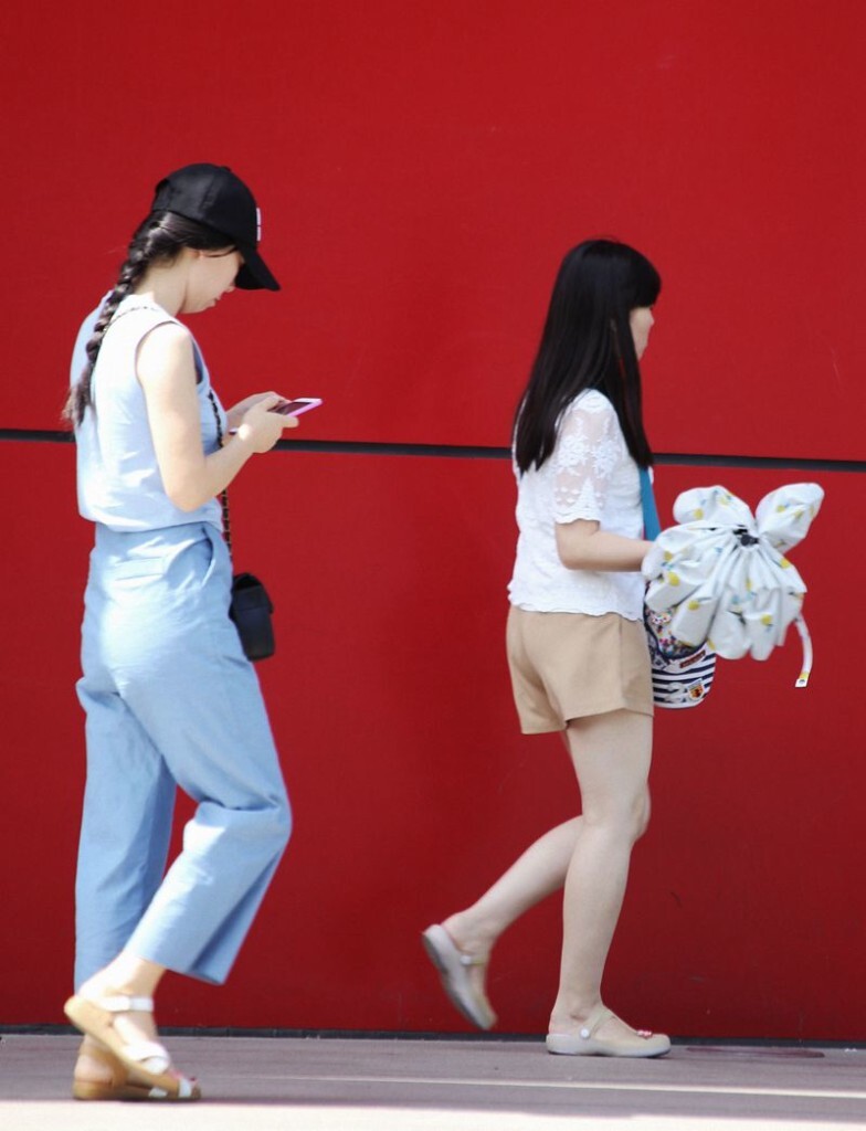 人生风华正茂时