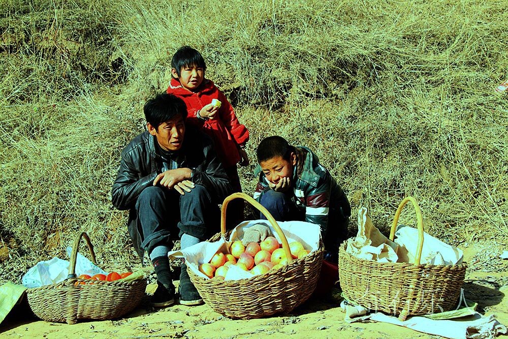 小摊小贩闪亮登场